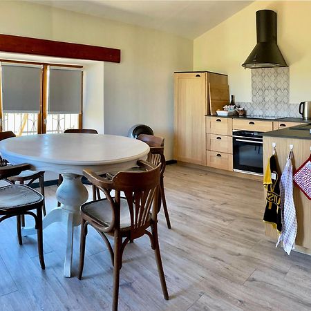 Ferme Robin Panzió Marsaz Kültér fotó