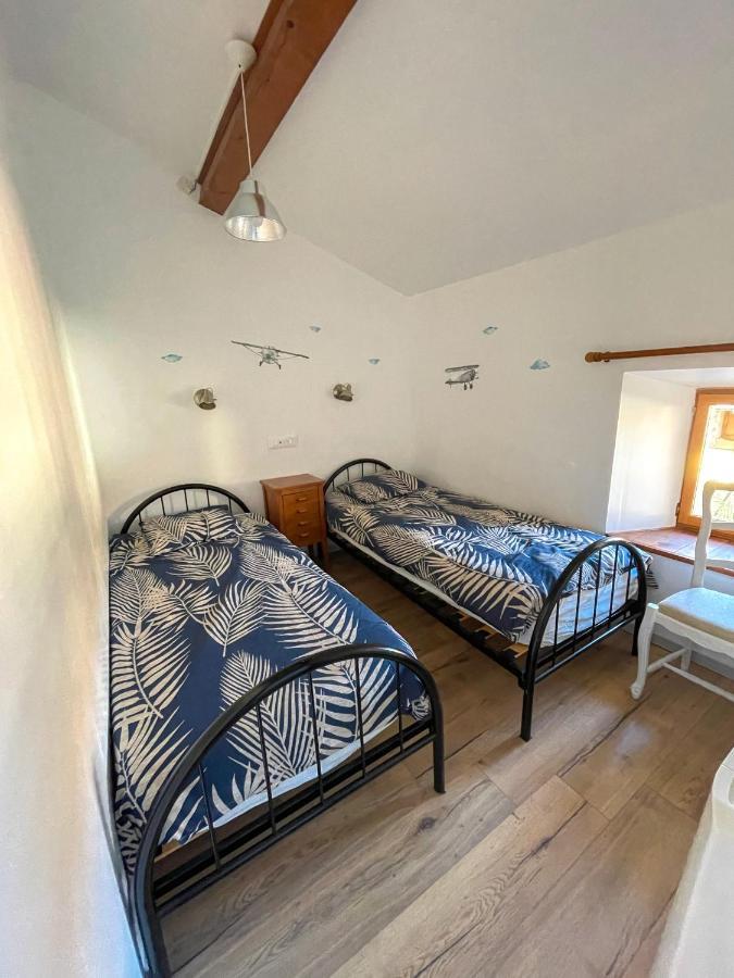 Ferme Robin Panzió Marsaz Kültér fotó