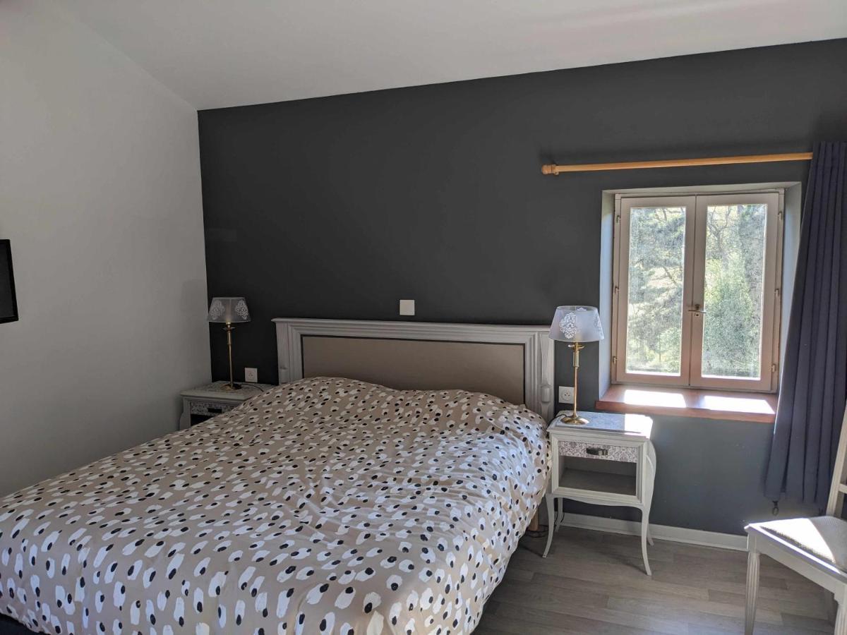 Ferme Robin Panzió Marsaz Kültér fotó