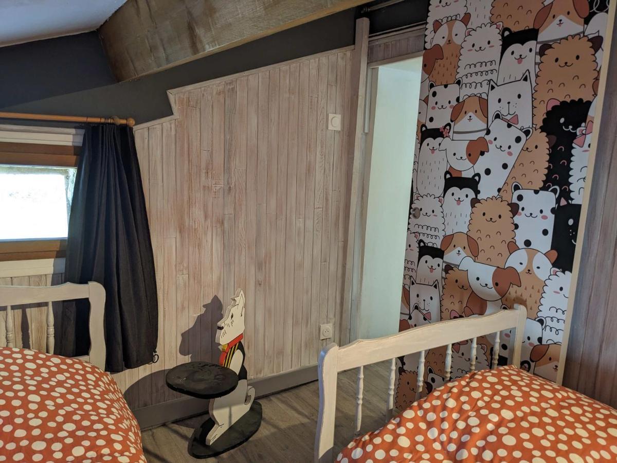 Ferme Robin Panzió Marsaz Kültér fotó