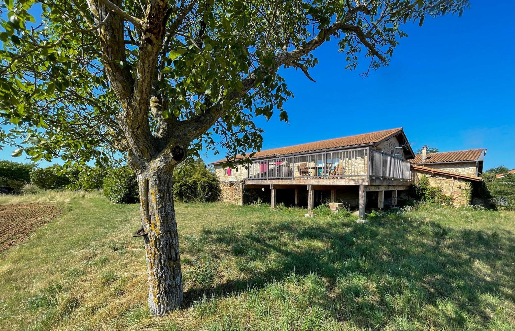 Ferme Robin Panzió Marsaz Kültér fotó